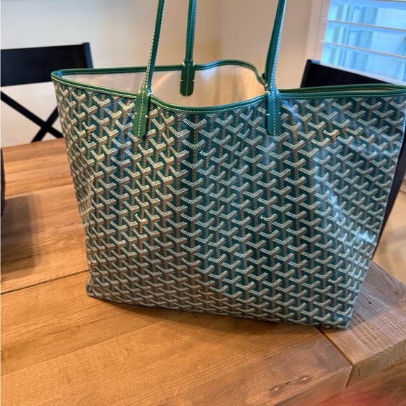 Goyard Handbags - Like new Goyard St. Louis GM!!